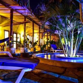 Casa Lajagua, hotel u gradu 'Pedasí Town'