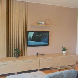 Apartment in Cavle 54436, hotel en Čavle