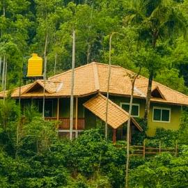 Coorg Hidden Valley Estate Stay, hotel i Madikeri