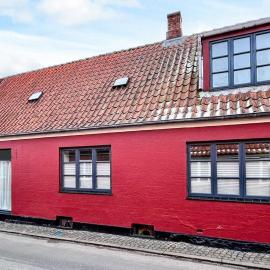 Ringkøbing Townhouse with Spa & Activity Room