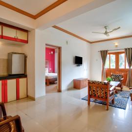 Nikita Home stay Goa, hotel in Calangute