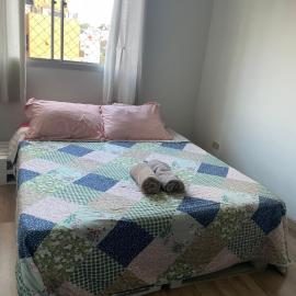 Quarto Privado em Apto Bigorrilho