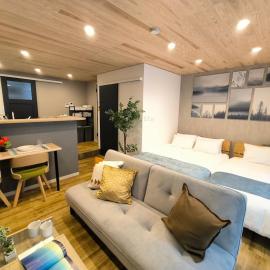 Koguma Apartment Hotel Tamachi - 最大4名