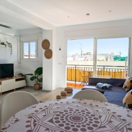 Modern 2BD Beach Apt in Los Boliches