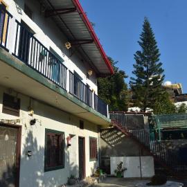 vishranti homestayy, hotel v destinácii Rishīkesh