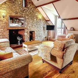Garnffrwd Cottages