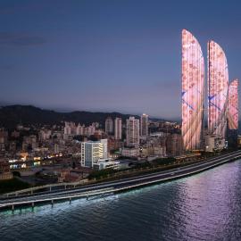 Atour Origin Hotel Xiamen University Shapowei Seaview