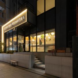 Hiyori Hotel Flex Osaka Dotonbori
