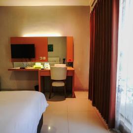 Buring Residence By TOS Malang, hotel en Samaan