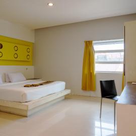 Tripletree Majestiq Hotel, Hotel in Pekanbaru
