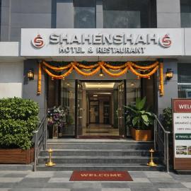 Shahenshah Hotel in Civil Lines, Prayagraj, hotel din Prayagraj