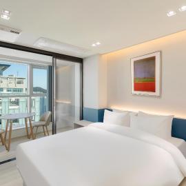 센텀 뉴시즈 호텔, hotel sa Millak-tong