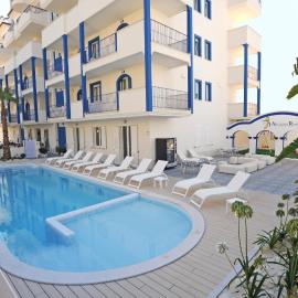 Residence Abruzzo Resort, hotell sihtkohas Tortoreto Lido