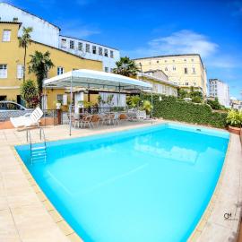 Hotel Pousada da Mangueira, hotel v mestu Salvador