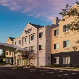 Fairfield Inn by Marriott Richmond, хотел в New Paris