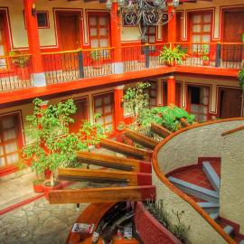 Hotel Real del Valle