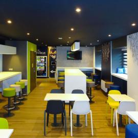 ibis Budget Caen Centre Gare, hotel em Caen