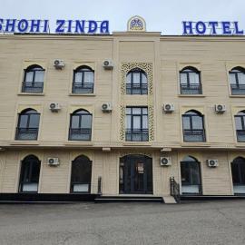 SHOHI ZINDA Hotel