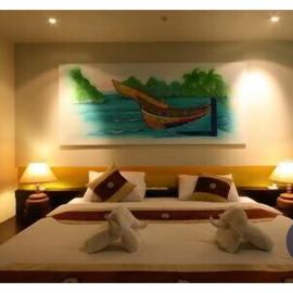 Aonang Cozy VIP, hotel en Ao Nang 