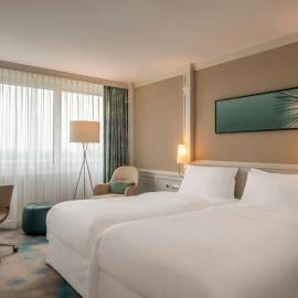 The Westin Grand Munich, hotell i München