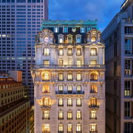 The St. Regis New York