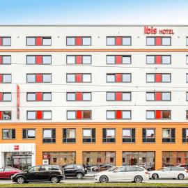 Ibis München City Arnulfpark, hotel en Múnich