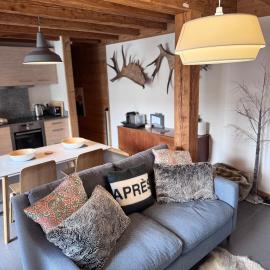 Chalet Moose, hotel a Morzine