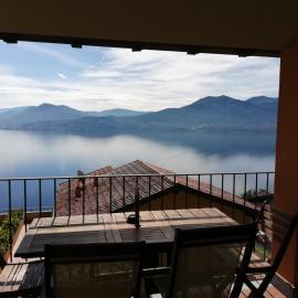 Lakeview Residence, hotel em Oggebbio