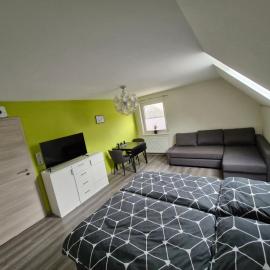 Daniels Gästezimmer, hotel en Dockweiler