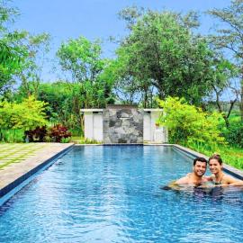 Kadulla Resort: Habarana şehrinde bir otel