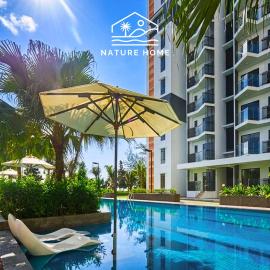 Timurbay Seafront Residences by Nature Home - Complimentary Weekend Breakfast