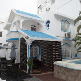 Villa Blue Marlin Iris