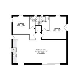 Villa Moundela, hotelli kohteessa Katsimátika