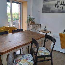 Au calme à la campagne 4 pers – hotel w mieście La Mézière