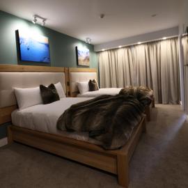Silverstone Lodge, хотел в Нешънъл Парк
