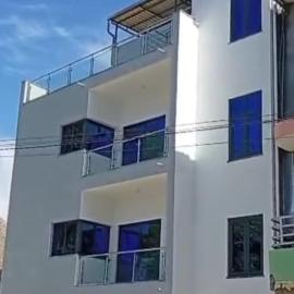 Casa do Céu Azul、タラファルのホテル