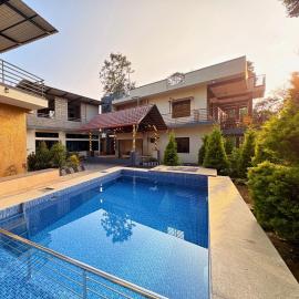 Unnati Luxury Homestay Coorg, hotelli kohteessa Madikeri