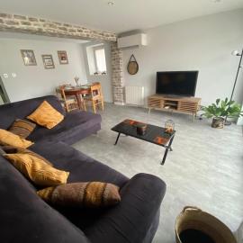 Maison Cosy tout confort, 3 min Clinique et autoroute