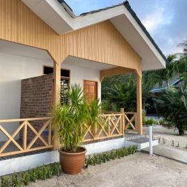 Samudra Beach Chalet, hotel a les illes Perhentian