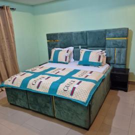 G and E Guesthouse, hotell sihtkohas Kumba