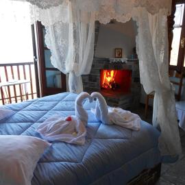 Diogenis Hotel, hotelli kohteessa Tsagarada