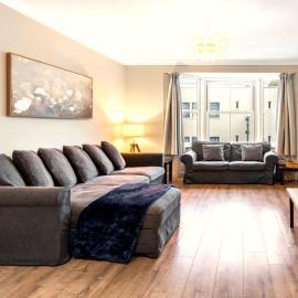 Spacious - Central - King Beds - Fast Wi-Fi โรงแรมในไบรตันแอนด์โฮฟ