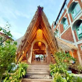 Hotel Catamaran Bay by Ayur Ayur, hotelli Negombossa
