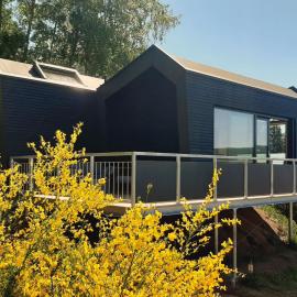 Rausblick Cabin, hotel in Bruchweiler-Bärenbach