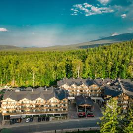 Platinum Mountain Hotel&SPA, hotel di Szklarska Poręba