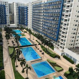 Sea Residences Staycation Near MOA, hotel sa Maynila
