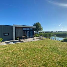 Marina Strandbad Chalet Haus am Steg Haus Nr 57