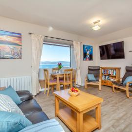 Harbour View, hotel in Cromarty