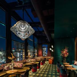 Moxy NYC Chelsea, hotel v destinácii New York