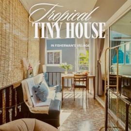 Hidden Gem tiny house in fisherman s village، فندق في بوفوت